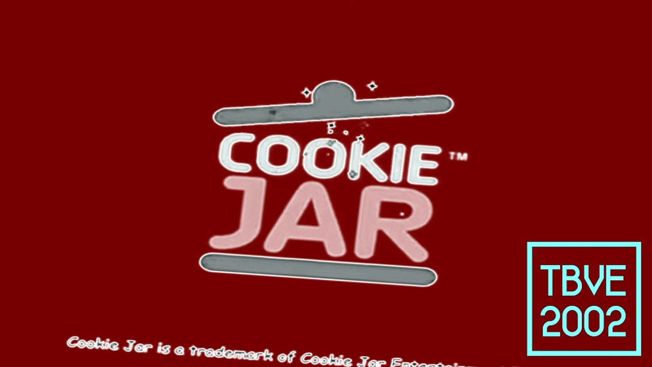 Cookie Jar Logo Effects (Inspired by CineGroupe 2000 Effects)