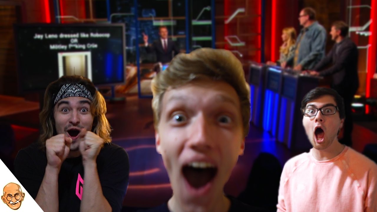 The Red House on Comedy Central