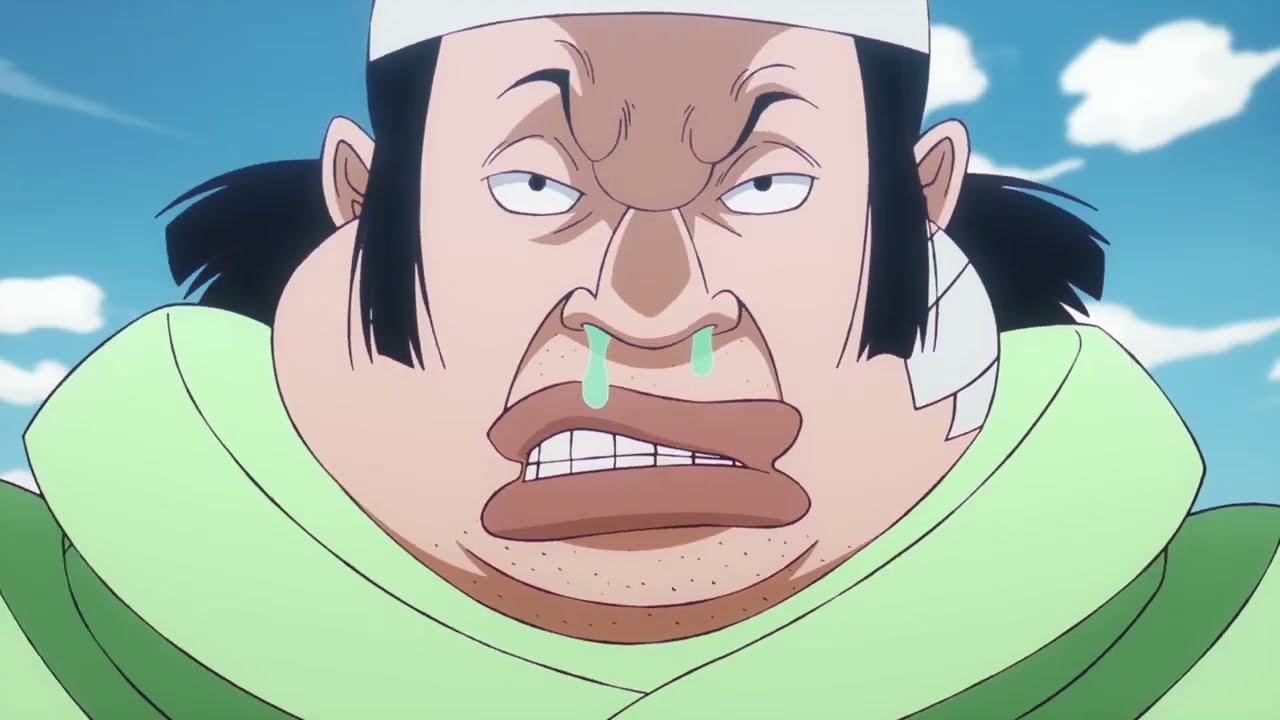 Shirahoshi gets captured by a celestial dragon |One piece episode 1118