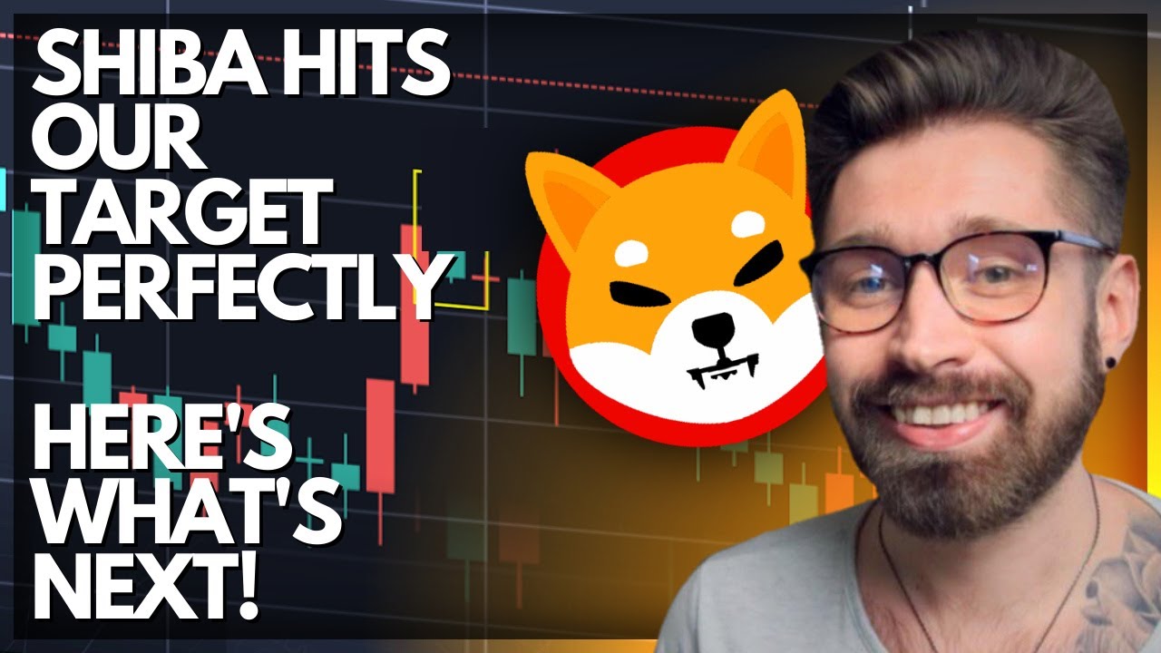 SHIBA INU PRICE PREDICTION 2021💎 SHIBA COIN HITS OUR PRICE TARGET PERFECTLY! - HERE'S WHAT'S NEXT!👑