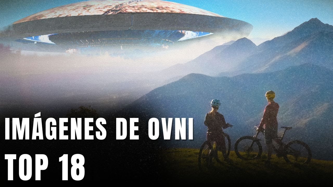 Episodio Completo: Avistamientos de OVNI 2024 | Im&aacute;genes Reales de OVNIs  | Aliens & UFO Sightings
