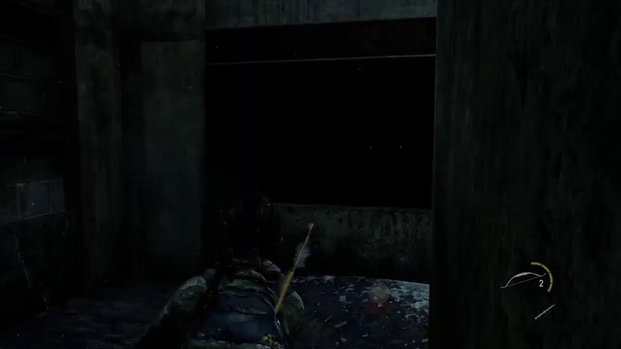 Jamies Rabbits live: The Last of us Remastered