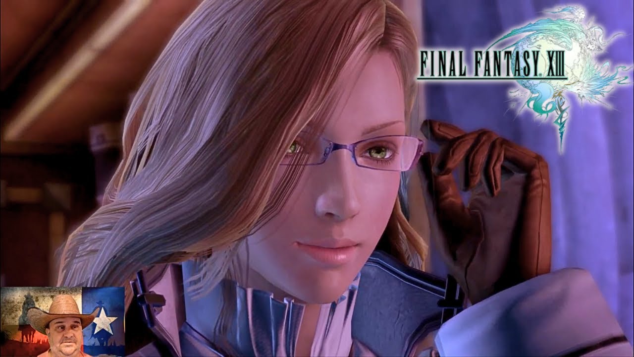 Sazh Learns The Truth | Final Fantasy 13 Part 25