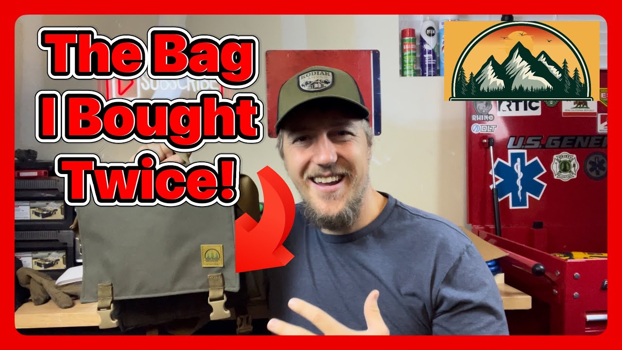 Discover Why I Snagged The Hidden Woodsmen Haversack Twice!