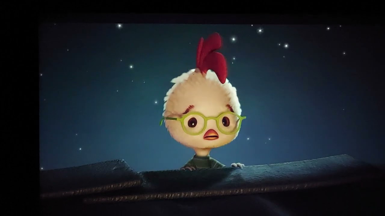Chicken little credo in te
