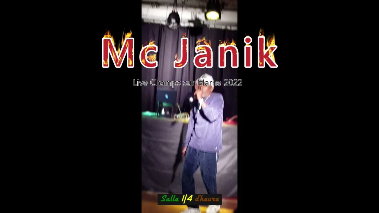 Mc Janik Champs sur Marne 2022