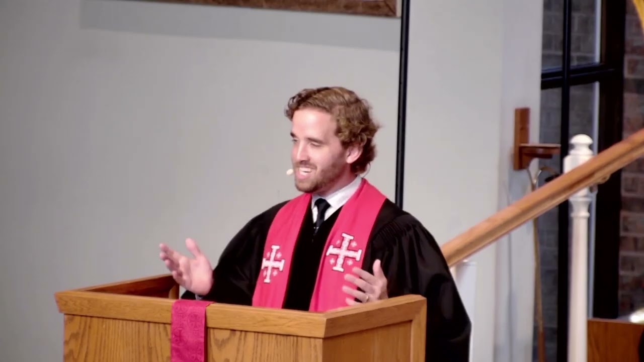 Sunday Sermon - Why Love? - Rev. Taylor Bacon