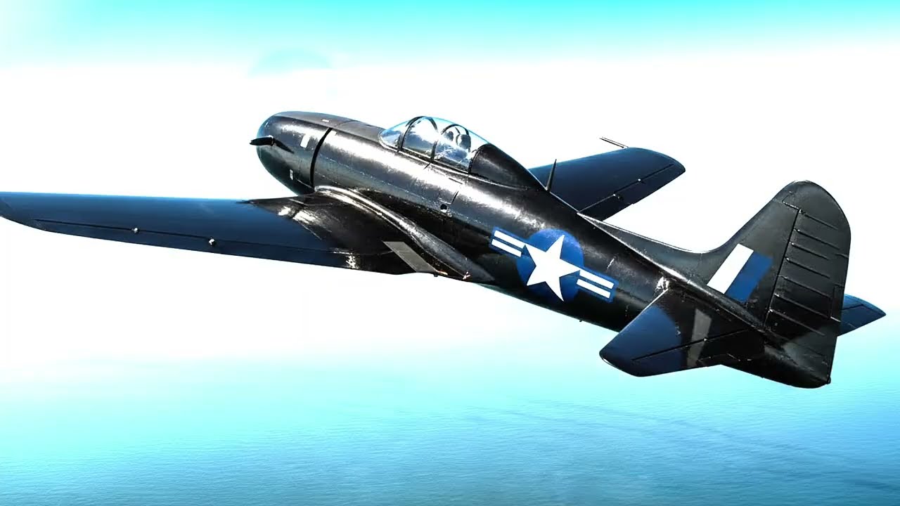 The New P-80 Jet Is a Retro Beast With Next-Gen Power!