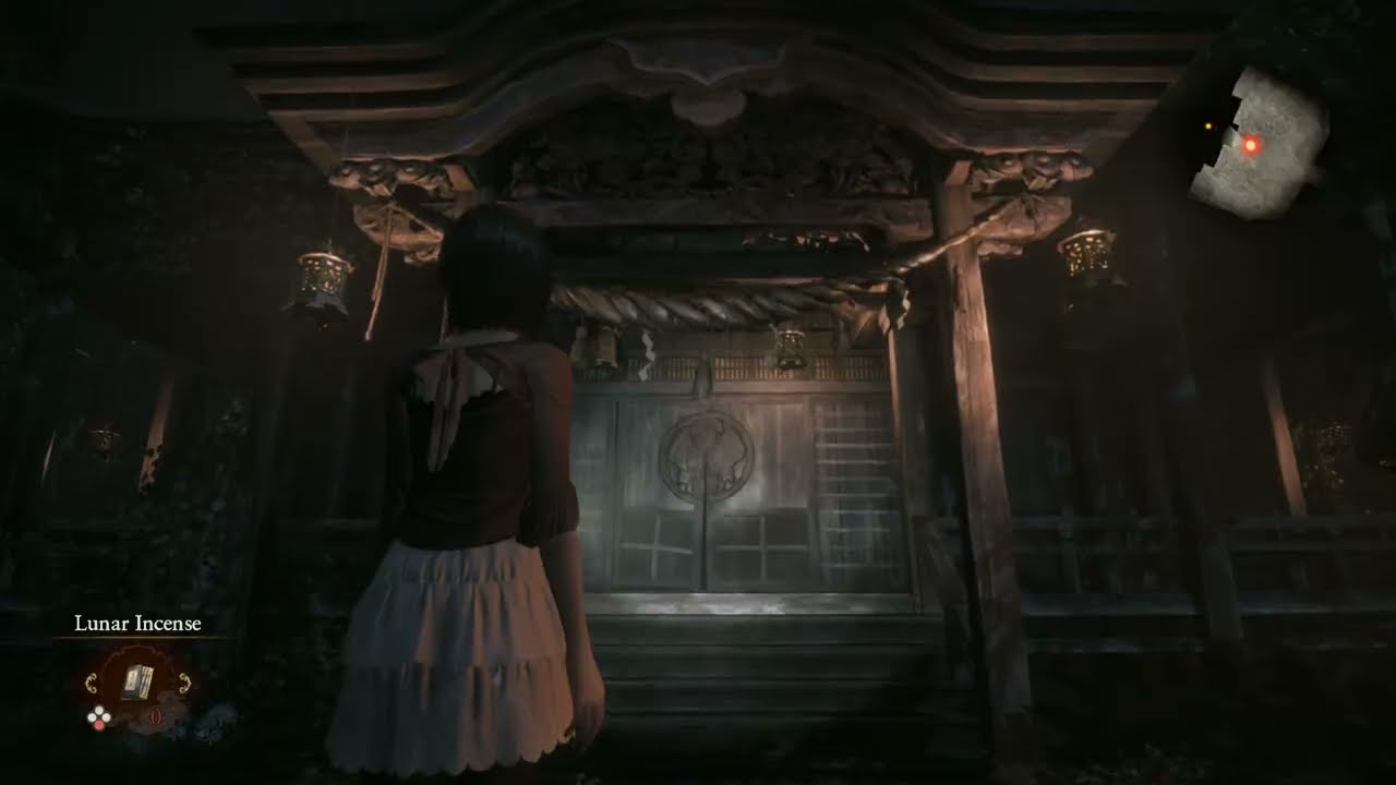 Fatal Frame 2 Remake - Chapter 2: Prayer Beads, Miyaku Sudo, Follow Butterfly To Kureha Temple | NS2