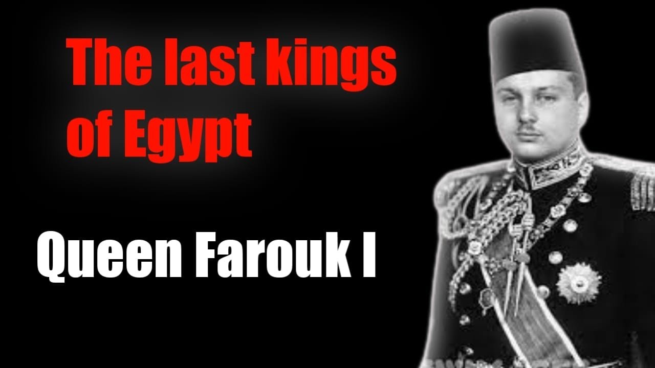 The Untold Story of a Controversial Monarch Uncovering the Reign of Egypt's Last King