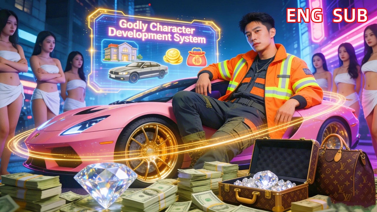 Dumped as a delivery guy? I loaned from the FUTURE! Now I'm the RICHEST—watch her beg for mercy.