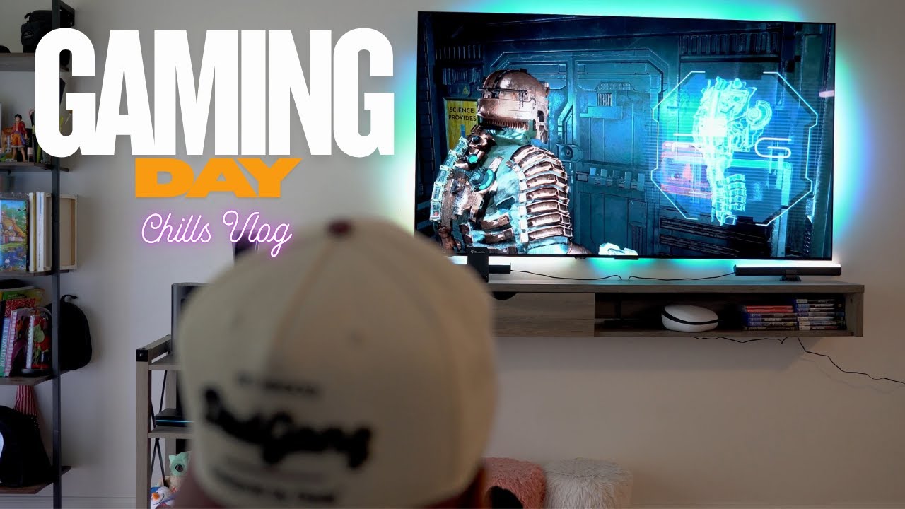 Gaming Vibes 🎮 👾 | Building the Dream Starts Here | Episode 1