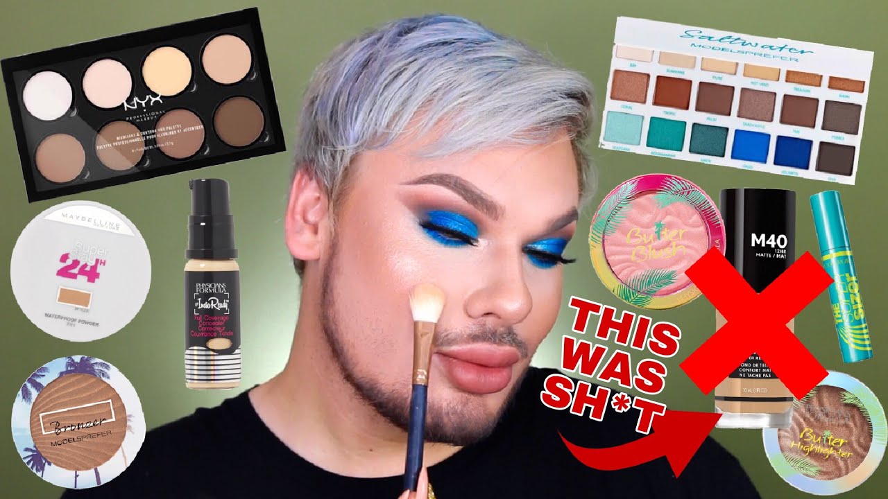 Полное тестирование новой косметики из аптеки.