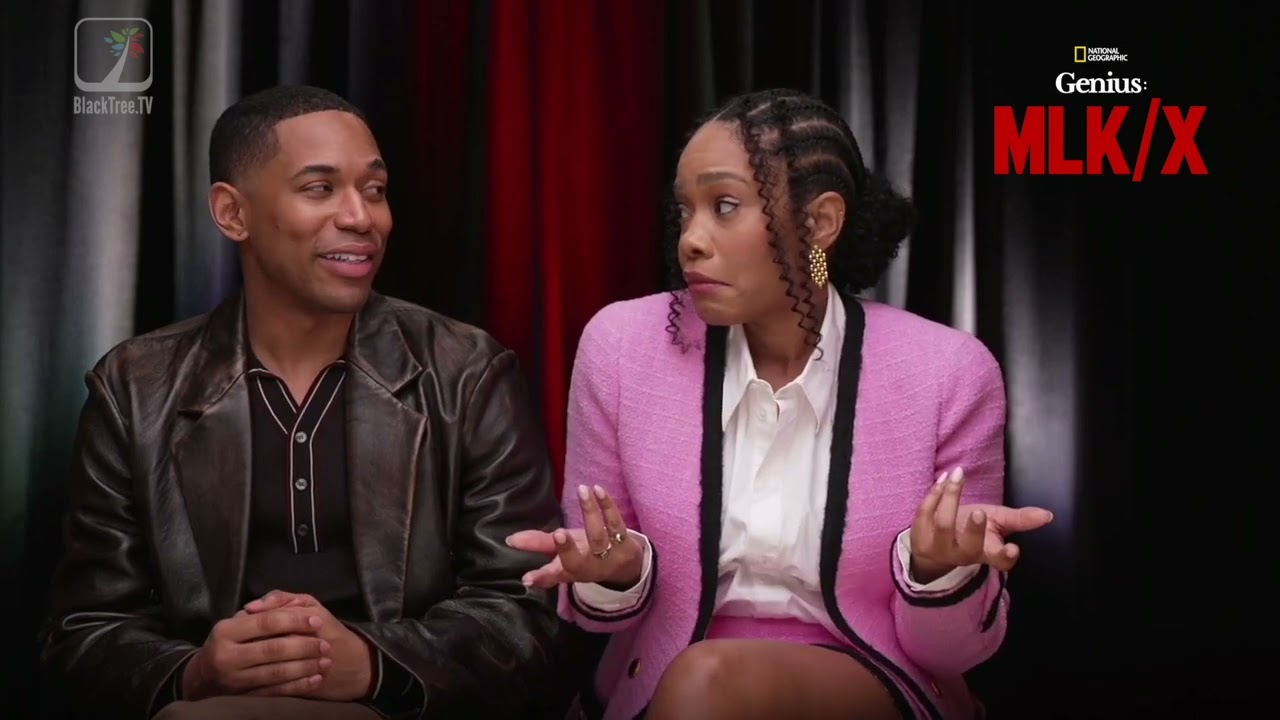 Stepping into History: Kelvin Harrison Jr. & Weruche Opia Discuss Playing MLK and Coretta Scott King
