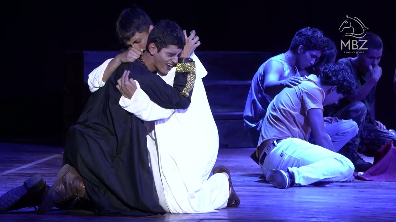 JESUCRISTO SUPERSTAR 2024  TRUJILLO FUNCION 1 PARTE 2
