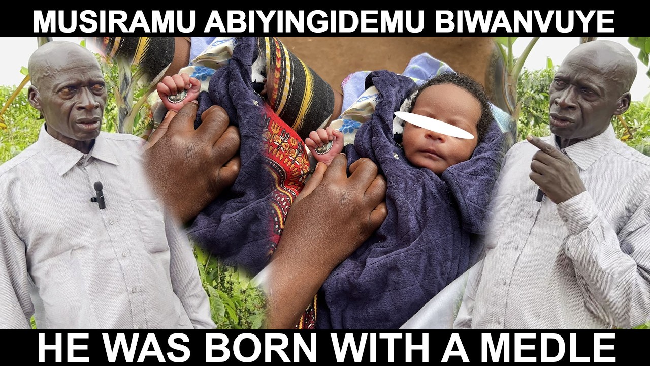 Musiramu Bimutabuseko Bwalabye Omwana Eyazalibwa N’omaddali Gwabakatuliki Mungalo
