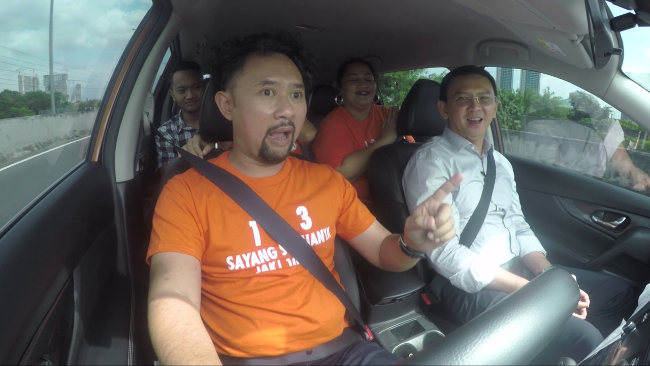 Ahok #NEBENGSERU Part 4: Ahok Doyan Makan Cakwe