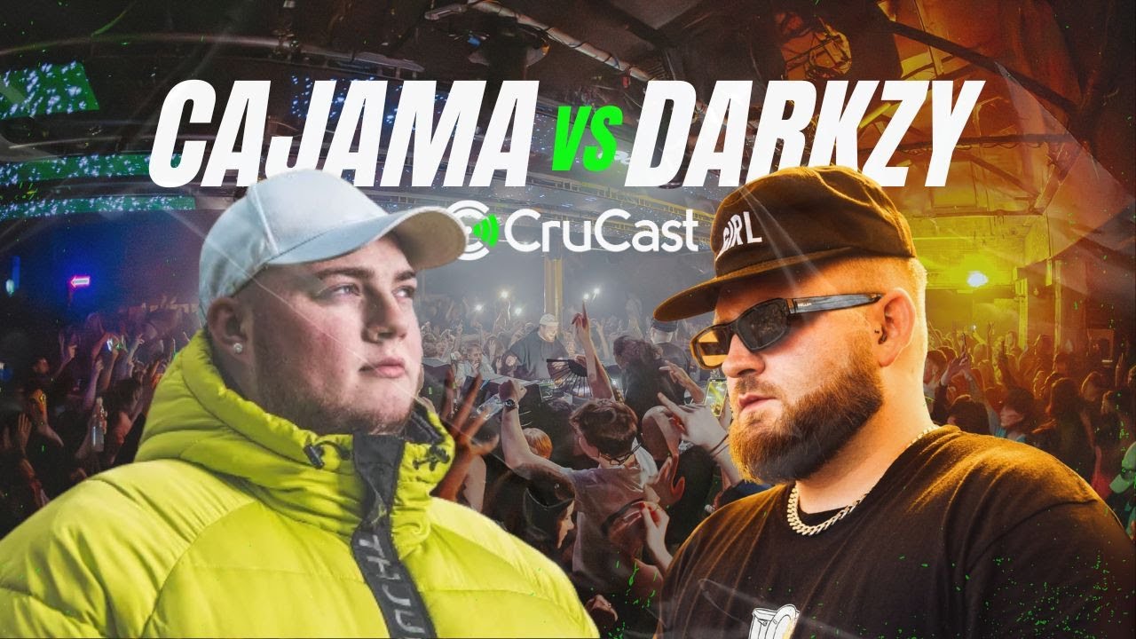 Cruclash Leeds - Cajama vs. Darkzy