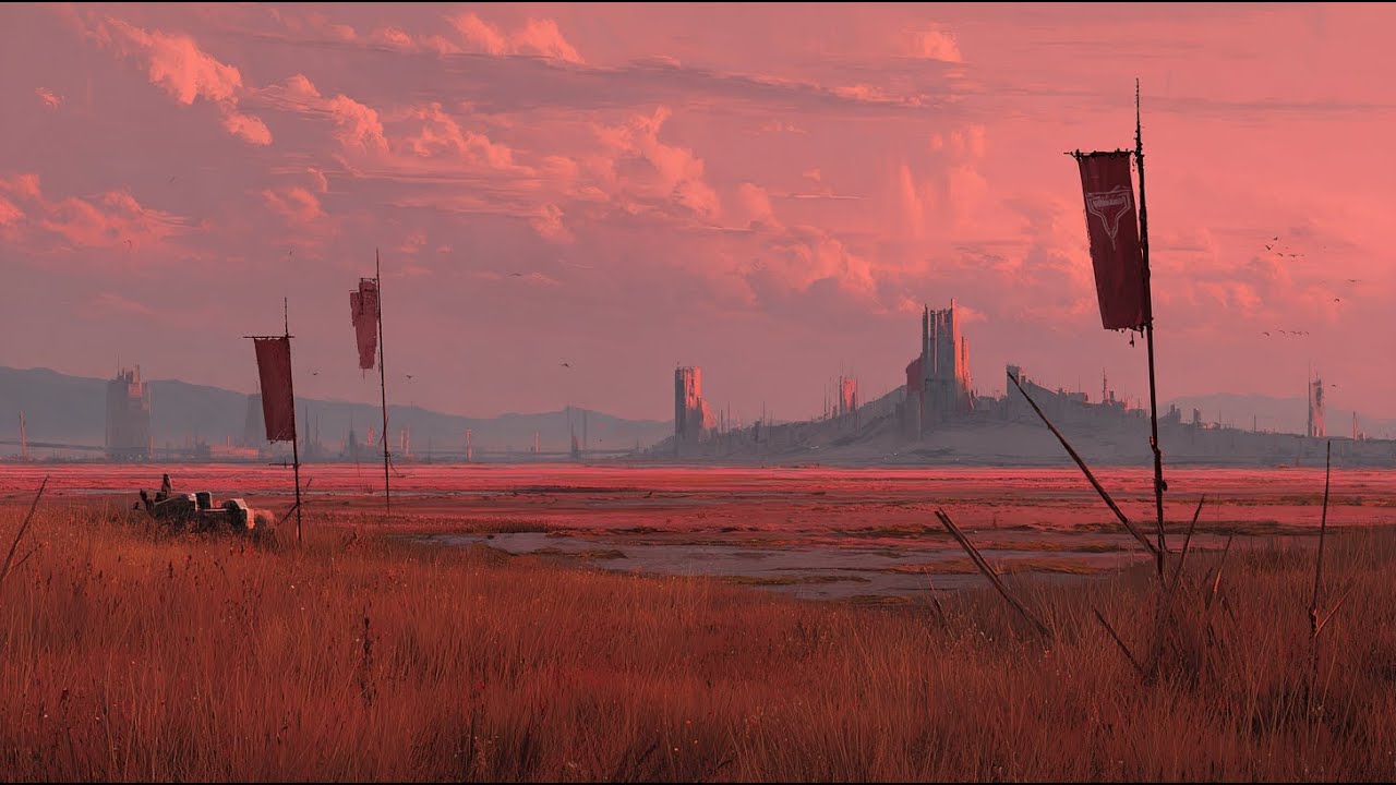 02 — The Commonwealth at Dusk