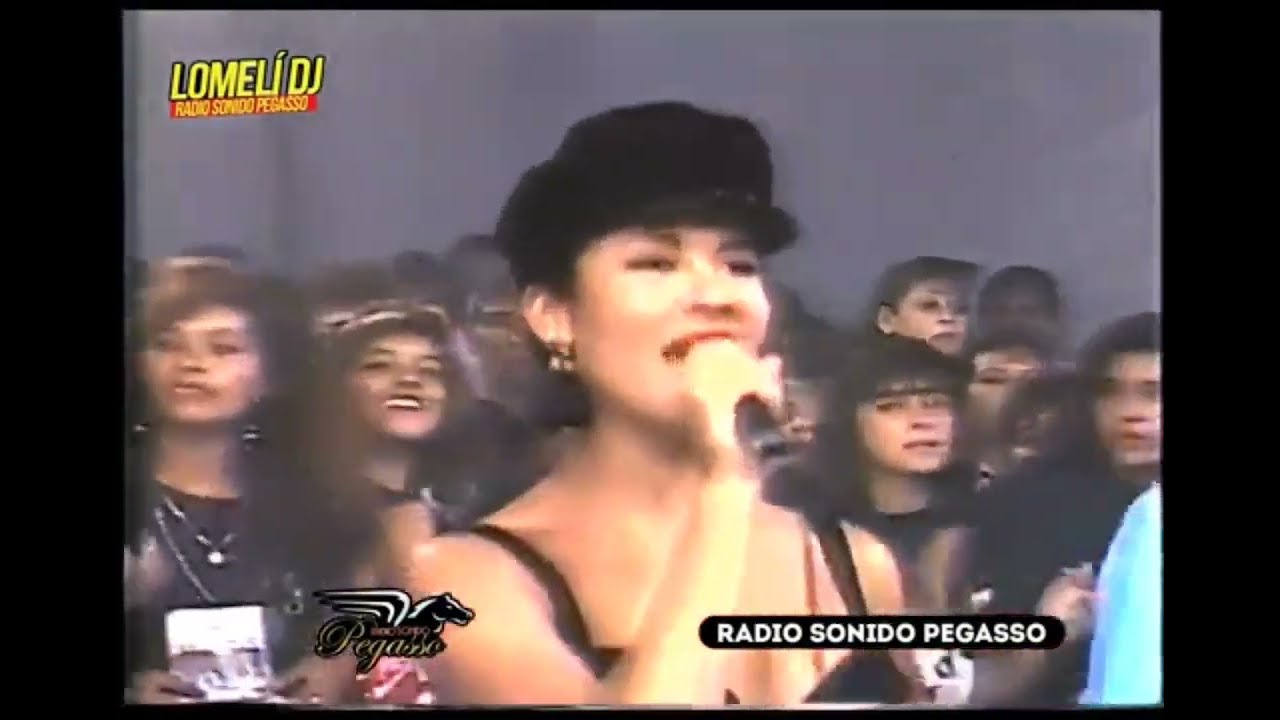 Selena - Órale primo 1992, Monterrey live