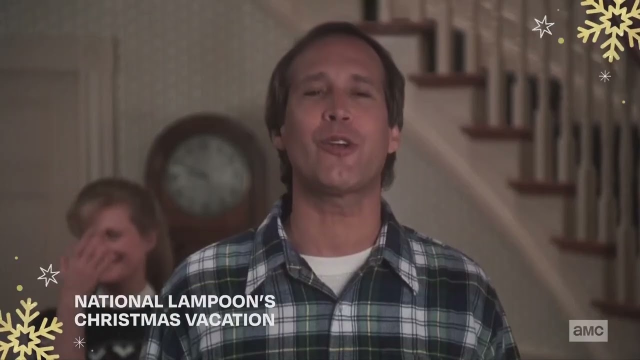 AMC US - Christmas Adverts #3 2025 [King Of TV Sat]