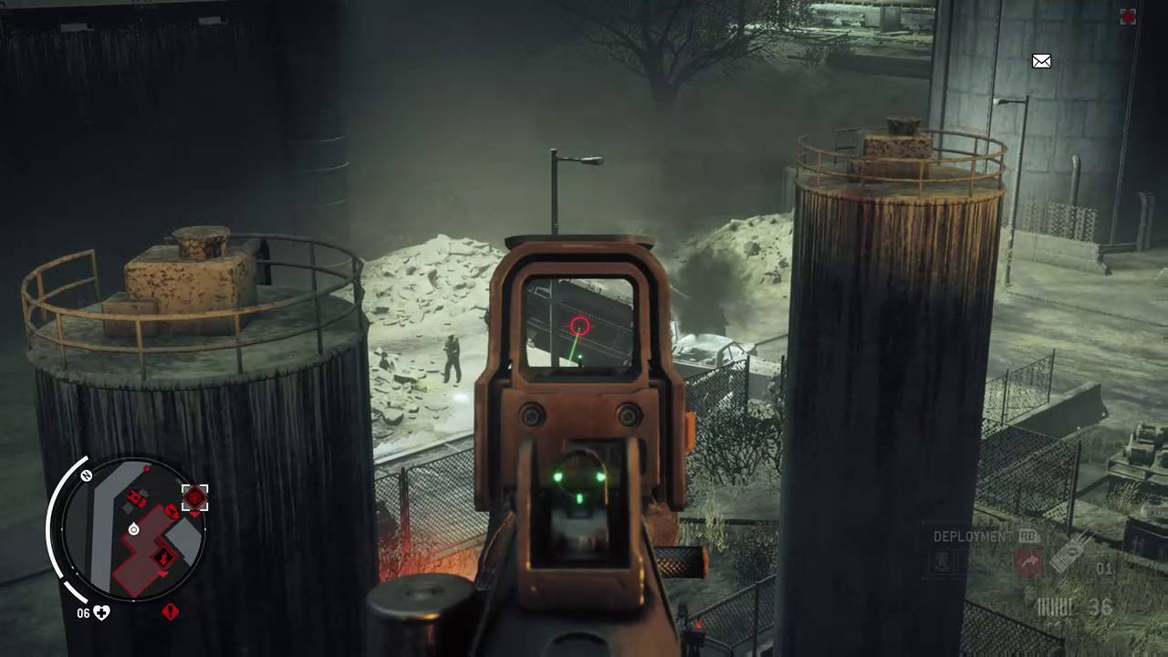 Homefront The Revolution: Armoured Car Bug