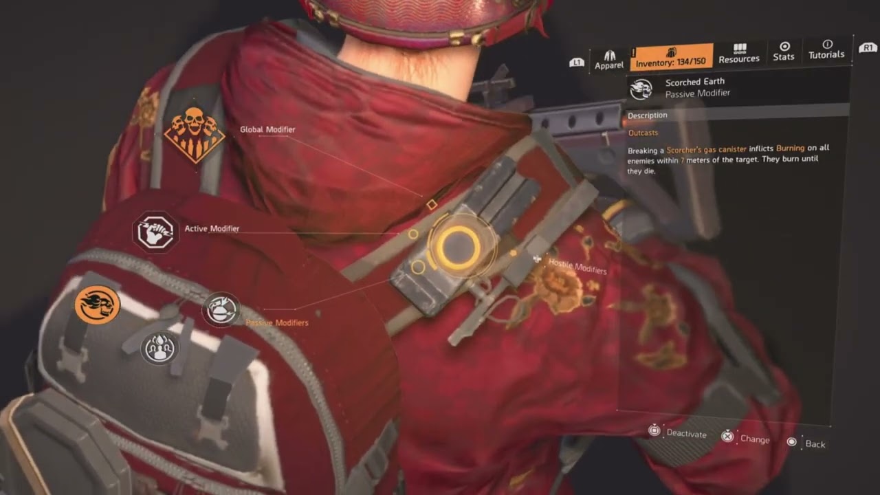 "Kill an Enemy with Scorched Earth" Journey Mission 5 - Tom Clancy's The Division 2