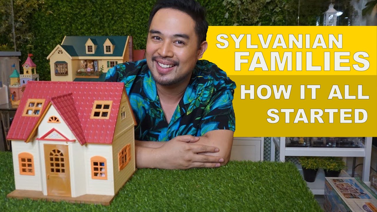 Sylvanian Families: How It All Started