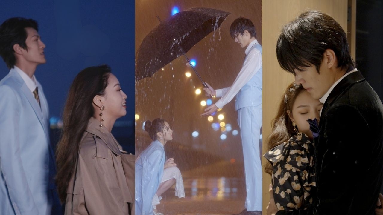 Rainy Nights and Broken Hearts: The Story of Sister on the Left, Me on the Right #姐姐在左我在右