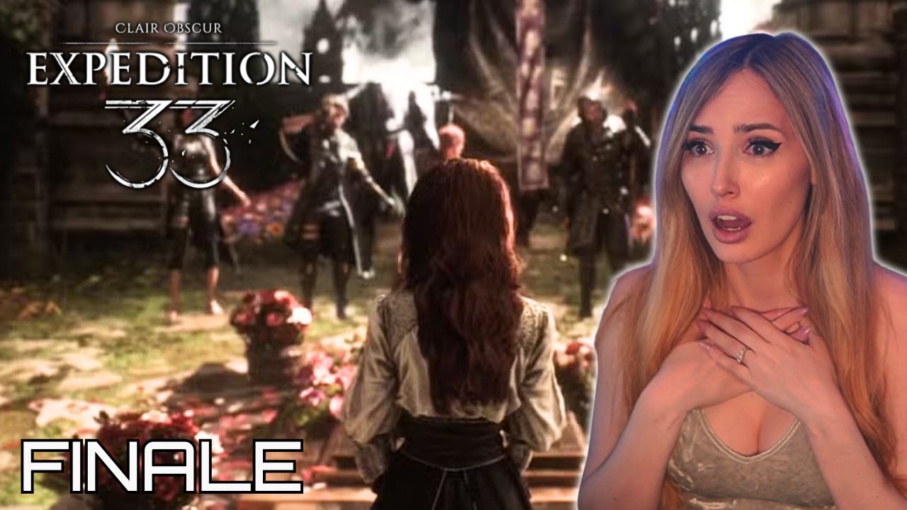 A Truly Heart Breaking End | Clair Obscur: Expedition 33 Playthrough | Part 17 - Finale