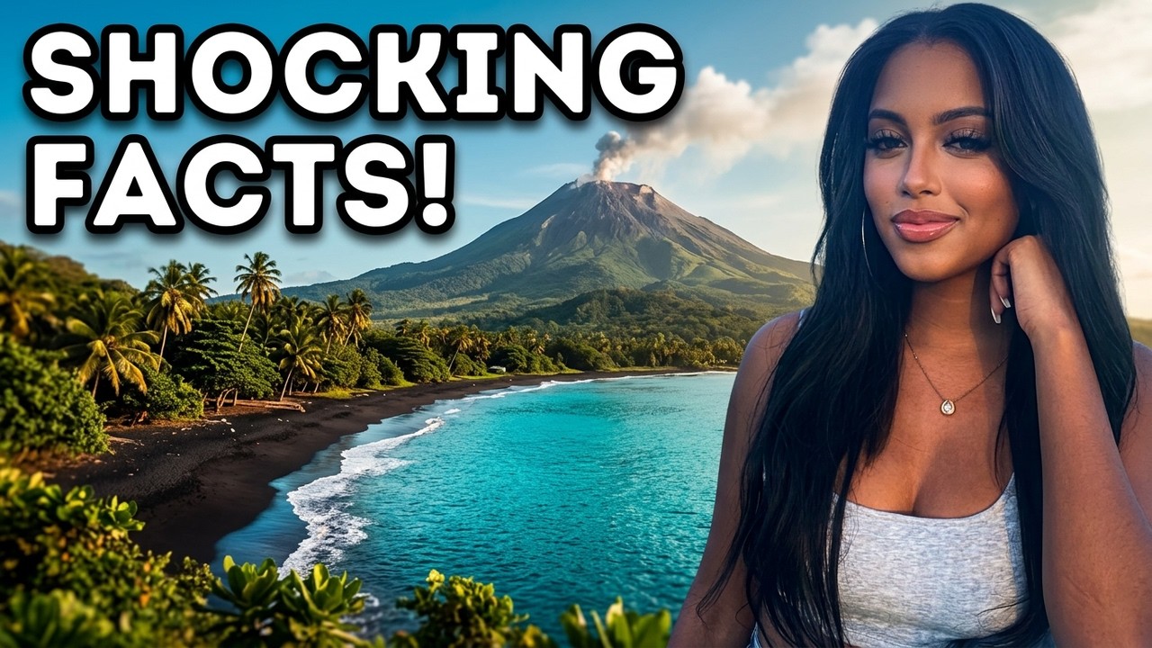 16 MIND-BLOWING FACTS ABOUT Saint Vincent and the Grenadines - A Unique Territory of The Caribbeans!