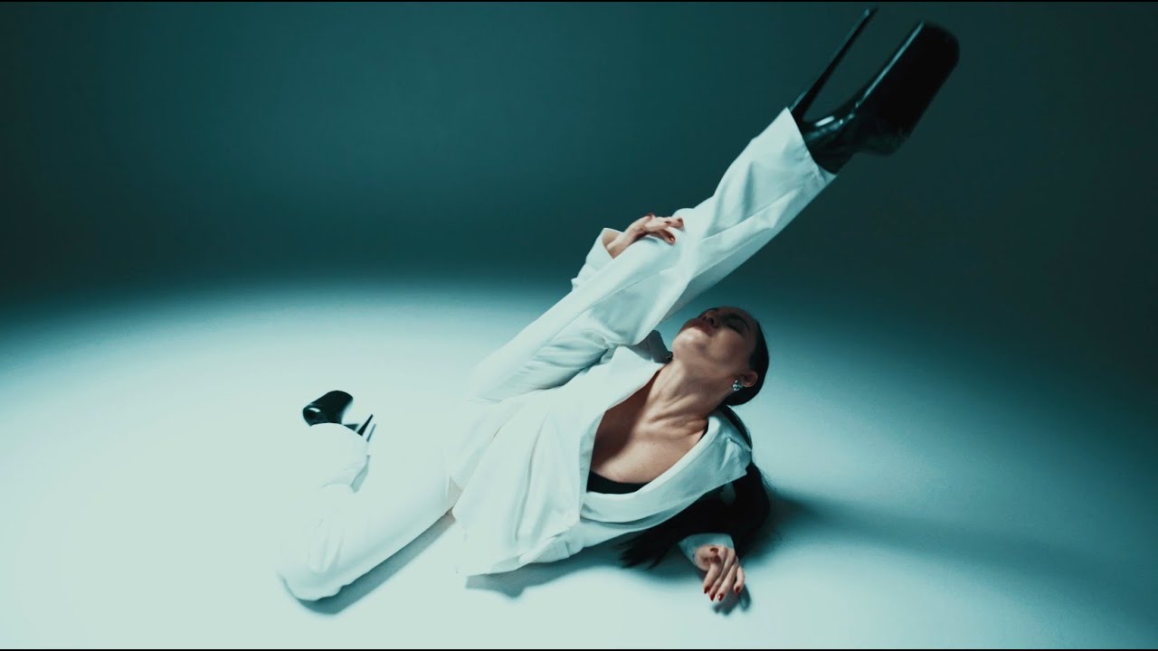 JULIANNA @KOBTSEVA | Stromae - L’ENFER | Choreography