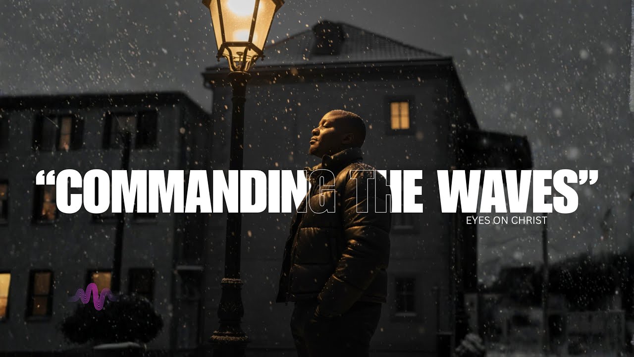🌊 I AM COMMANDING THE WAVES | Gospel Rap Mix 🔥