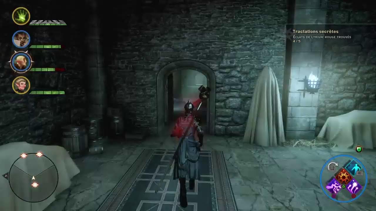 Dragon Age inquisition #6  La Traque