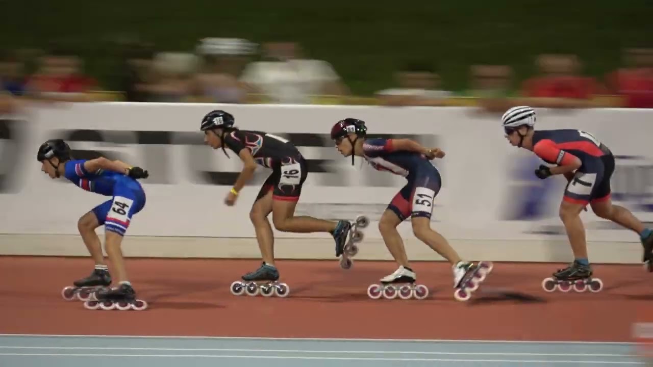 Campionati Italiani Pista A-J-S 2024 - A/M 5000m a punti, finale
