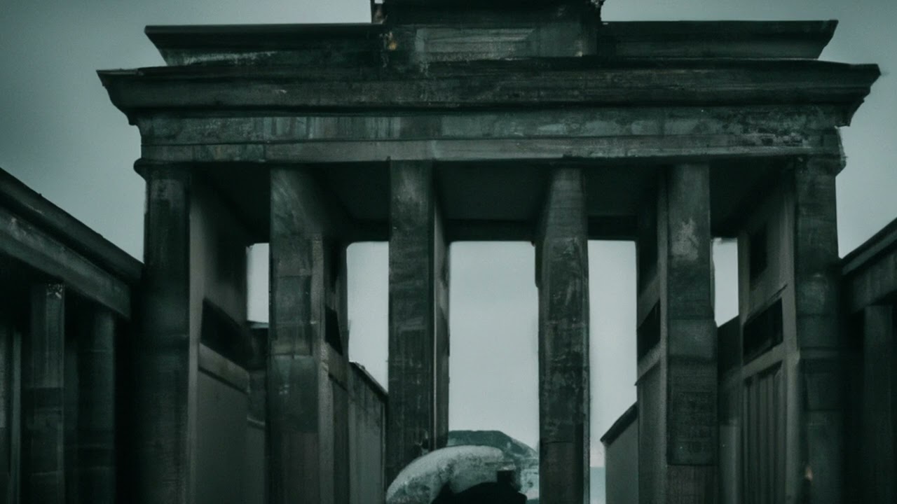 German Nightscape: Lofi Music for Rainy Berlin Evenings ( LofiMix )