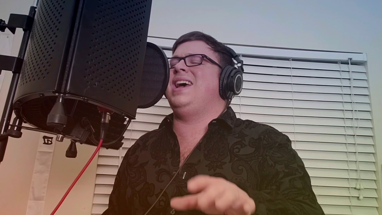 C&eacute;line Dion - Ashes (Deadpool 2 Motion Picture Soundtrack) Cover by Jonathan Allen