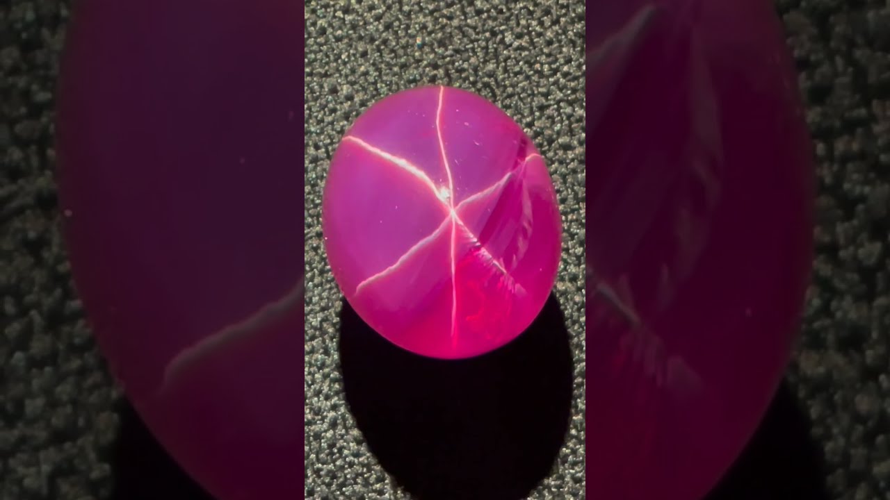 Rubies are July's #birthstone! #gemstone #geology #july