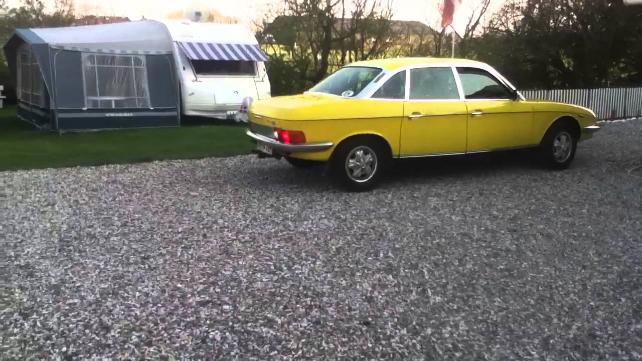 NSU RO 80