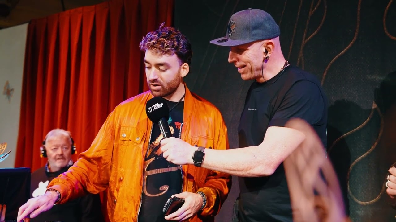 Oliver Heldens celebrates 10 years of Heldeep | Tomorrowland Expo at ADE 2025