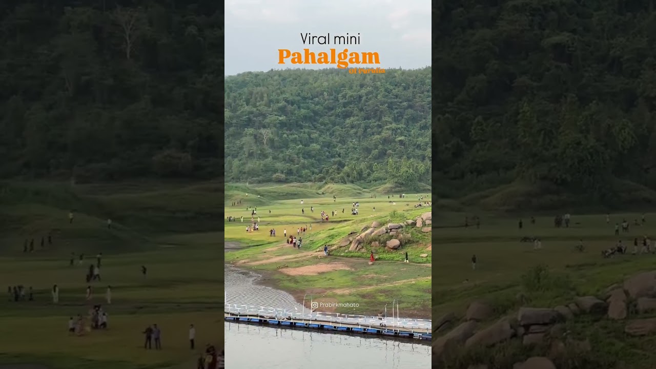 Thurga Dam, Ajodhya Hills | Purulia #ajodhyapahar #purulia #viral #trending