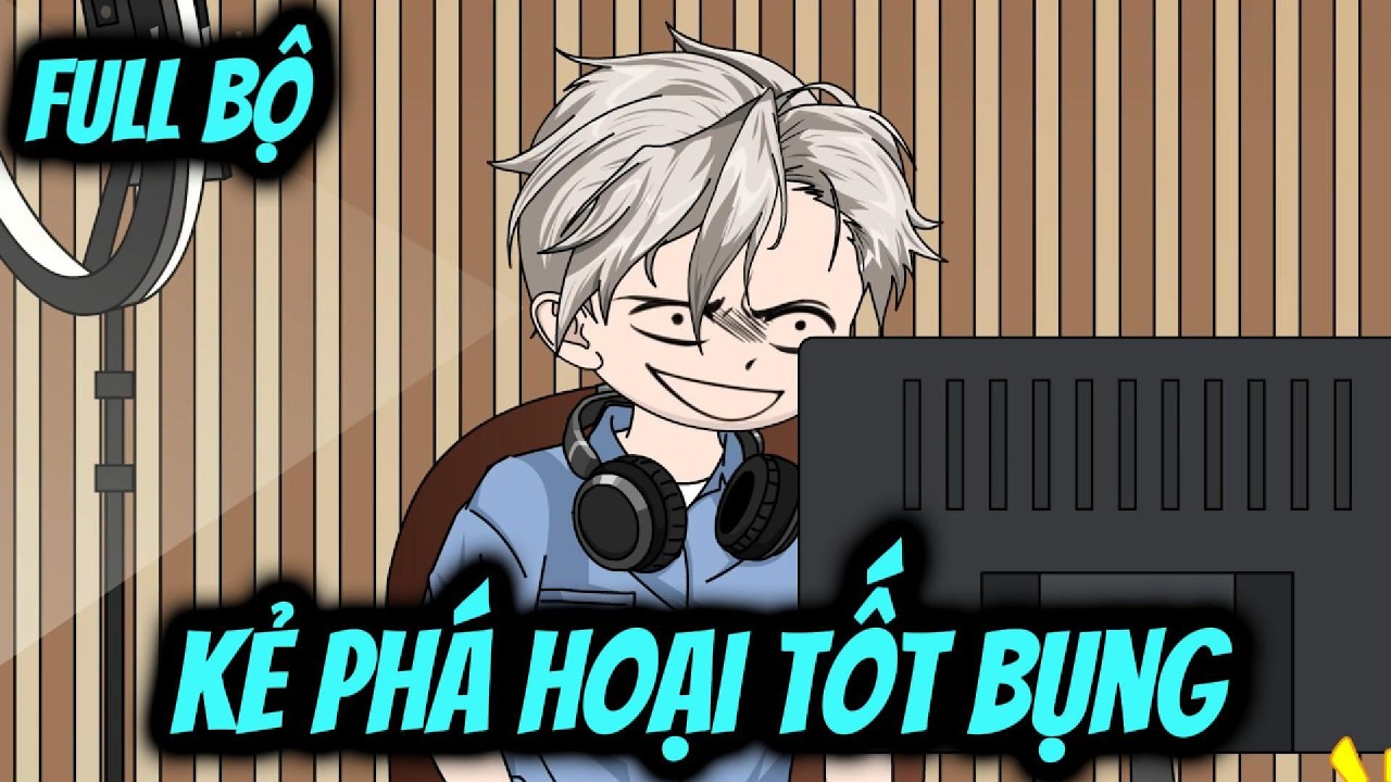 Full Bộ | Kẻ Phá Hoại Tốt Bụng | Cay Vietsub