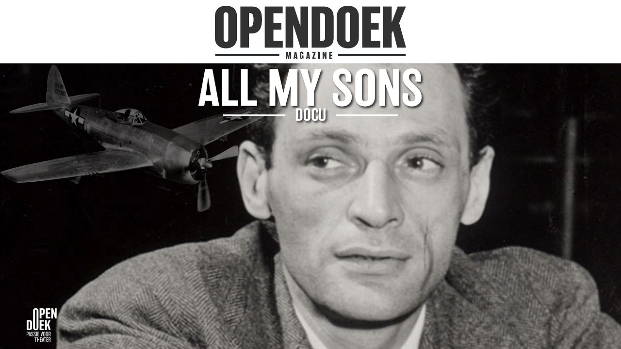 All My Sons: De prijs van verantwoordelijkheid - een documentaire over de tekst van Arthur Miller