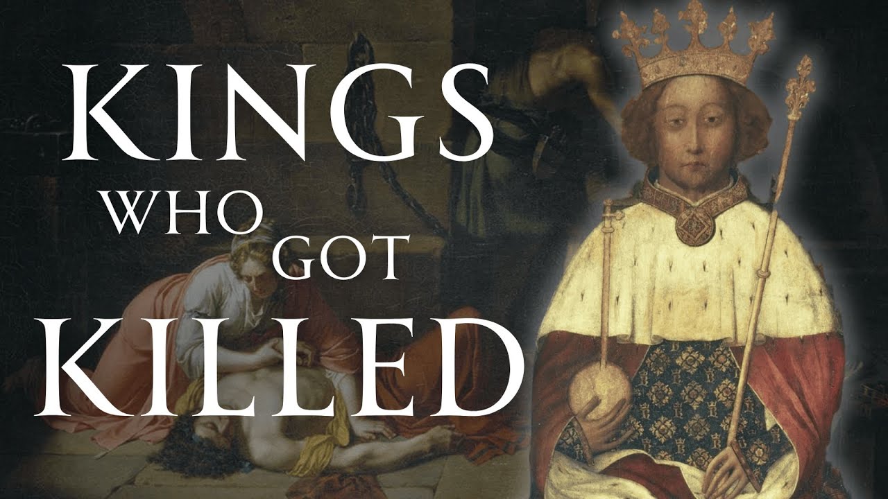 Kings Executed by Their Own People | Human Voiced, No Ads