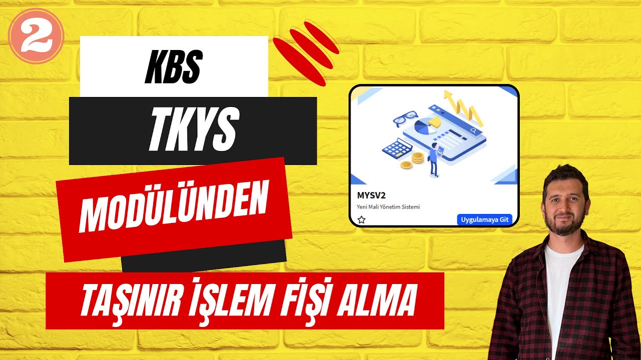 2.DERS SIFIRDAN İHALE - DOĞRUDAN TEMİN - T.İ.F ALMA - HARCAMA OLUŞTURMA/ONAYLAMA