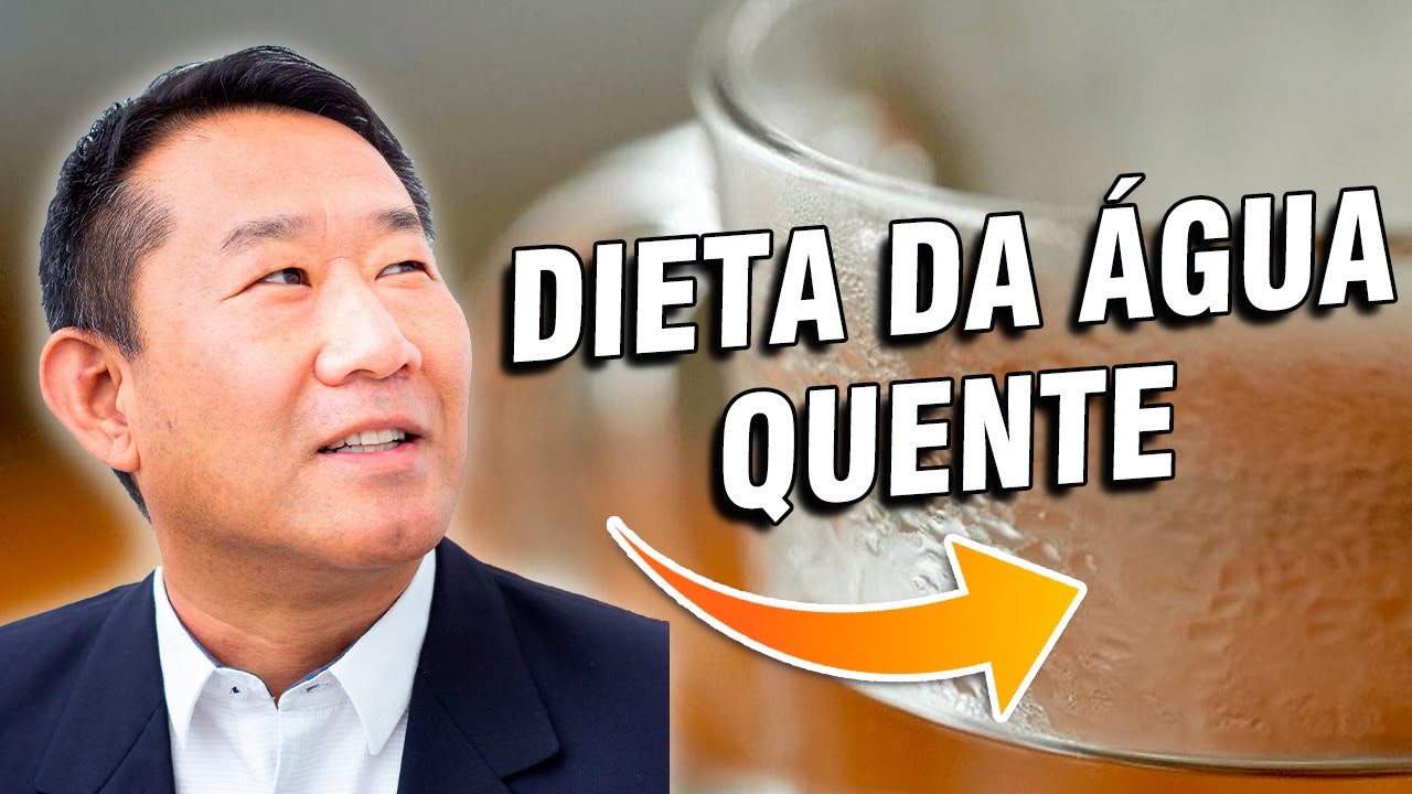 Tomar &aacute;gua quente ou morna faz bem? | Peter Liu