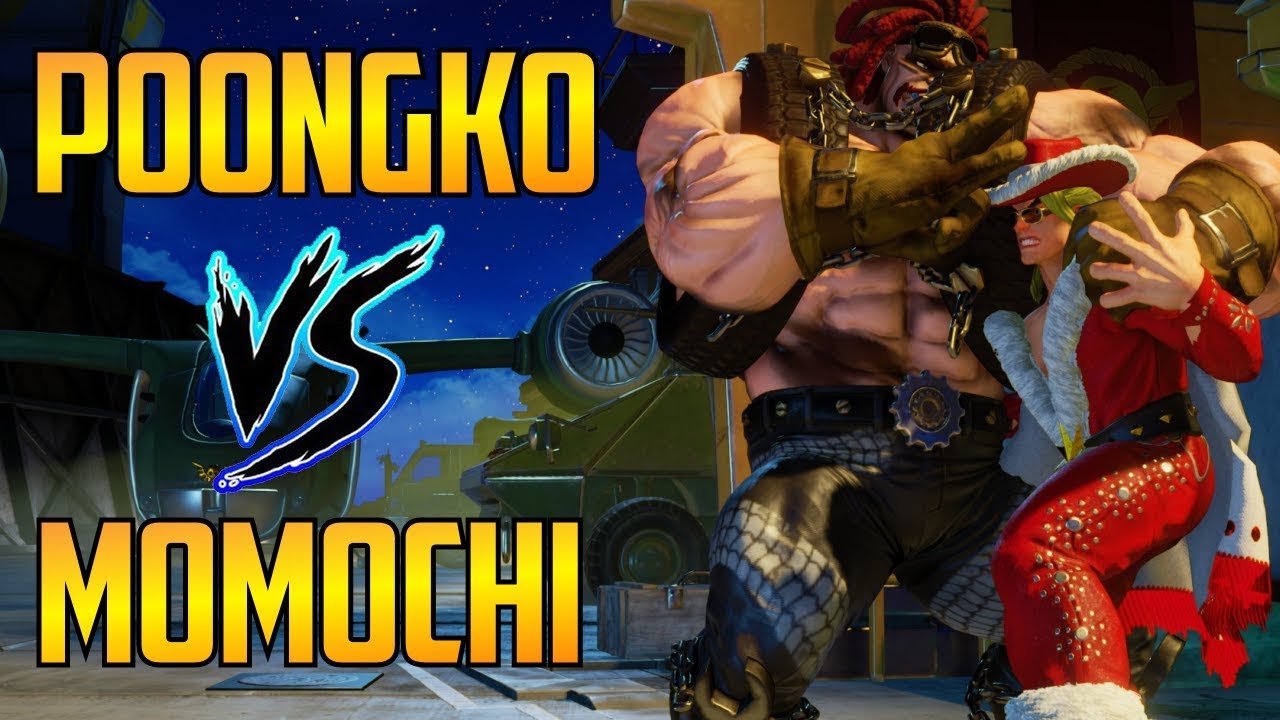 SFV ▰ Poongko (Abigail) Vs Momochi (Ken)  First To 3  【Street Fighter V】