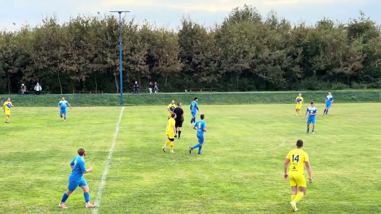 Nk Prekodravac Ždala - Nk Viktorija Vojakovac 2. poluvrijeme