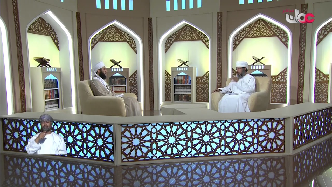 أغنام الجبال هل يصح اصطيادها ؟ - د. #كهلان_بن_نبهان_الخروصي HD