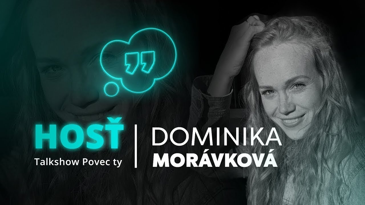 Dominika Morávková (S Hudbou Vesmírnou): Robíme svojrázny pop s prvkami rapu